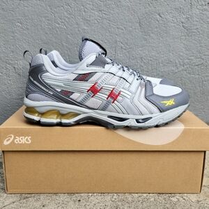 ASICS Gel-Kayano 14 RE Piedmont Grey Men’s 10.5 Retro Running Sneaker